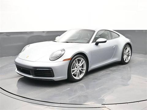2021 Porsche 911