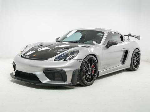 2023 Porsche 718 Cayman