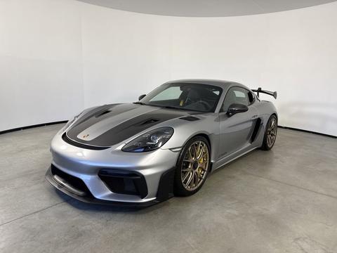 2024 Porsche 718 Cayman