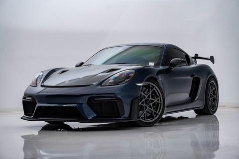 2023 Porsche 718 Cayman