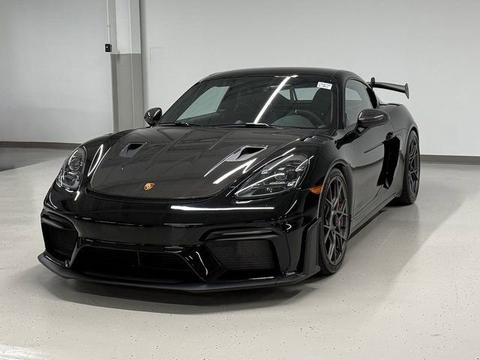 2023 Porsche 718 Cayman