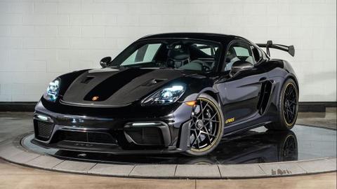 2025 Porsche 718 Cayman