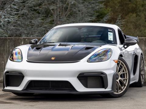2023 Porsche 718 Cayman