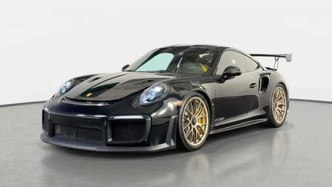 2018 porsche 911