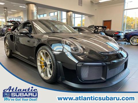 2019 Porsche 911