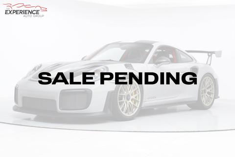 2018 Porsche 911