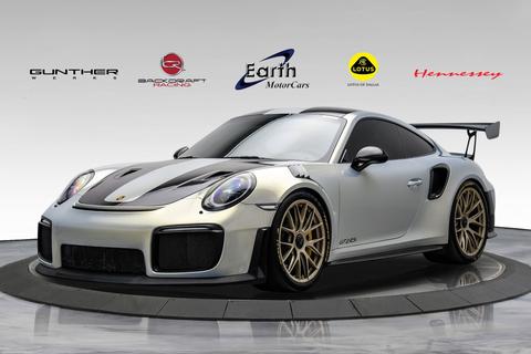 2018 Porsche 911
