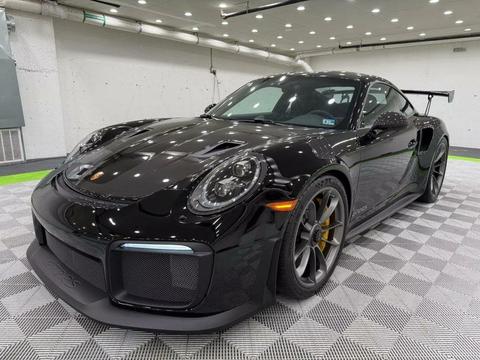 2019 porsche 911