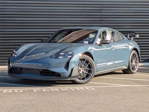 2025 Porsche Taycan