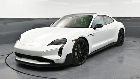 2025 Porsche Taycan
