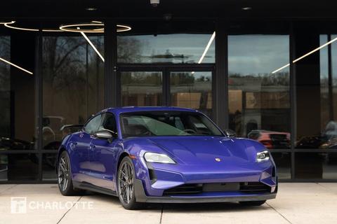 2025 Porsche Taycan