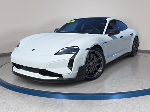 2025 Porsche Taycan