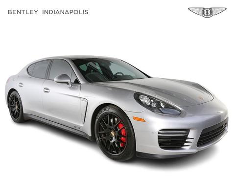 2016 Porsche Panamera