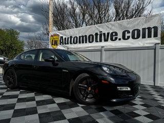 2013 Porsche Panamera