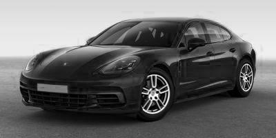 2018 Porsche Panamera