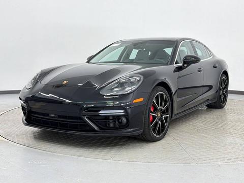2018 Porsche Panamera