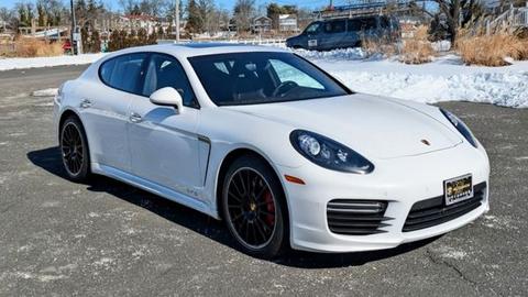 2016 Porsche Panamera