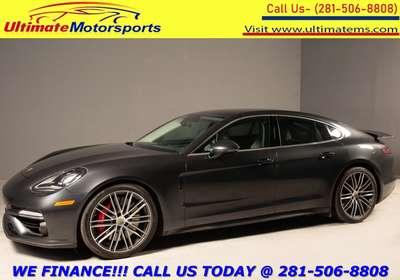 2017 Porsche Panamera