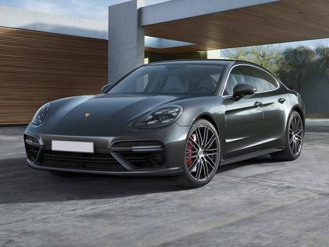 2018 Porsche Panamera