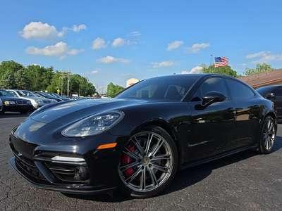 2018 Porsche Panamera