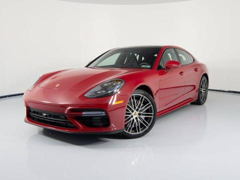 2017 Porsche Panamera