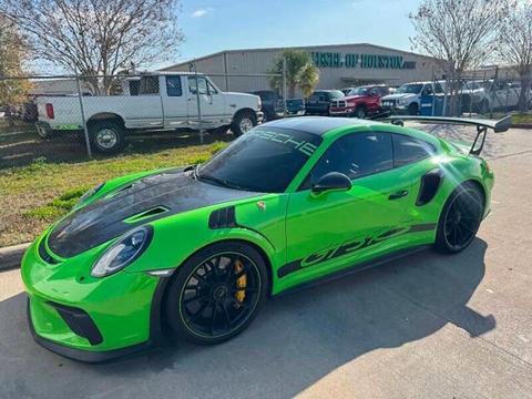 2019 Porsche 911