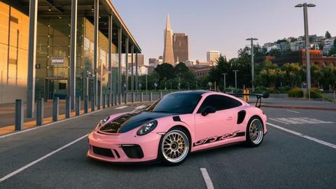 2019 Porsche 911