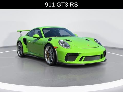 2019 Porsche 911