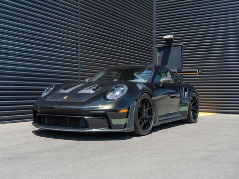 2024 Porsche 911