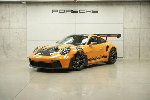 2024 porsche 911