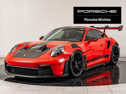 2024 Porsche 911