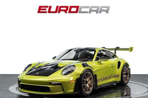 2025 Porsche 911