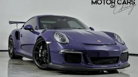 2016 porsche 911