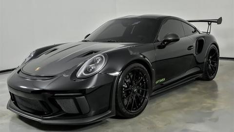 2019 Porsche 911