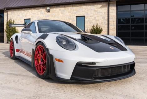 2024 Porsche 911 GT3