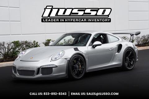 2016 Porsche 911