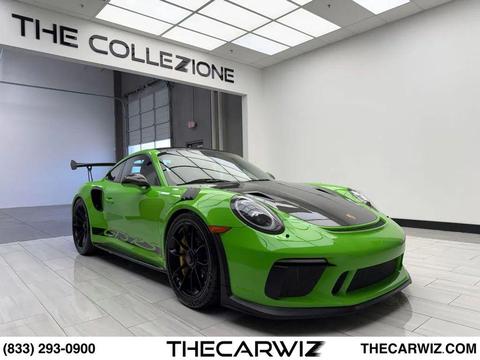 2019 Porsche 911