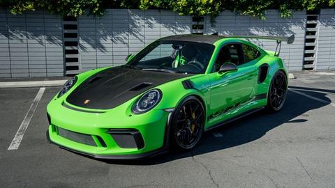 2019 Porsche 911
