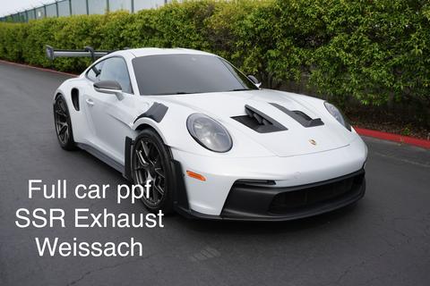 2024 Porsche 911