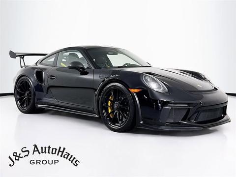 2019 porsche 911