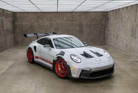 2024 Porsche 911 GT3