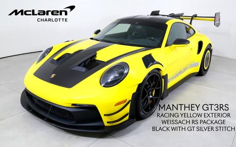 2024 Porsche 911