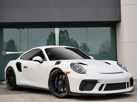 2019 Porsche 911