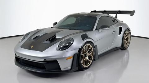 2024 Porsche 911