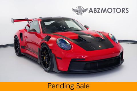2024 Porsche 911