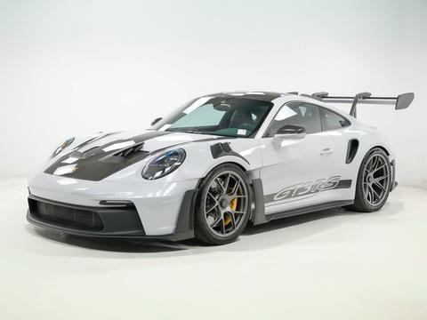 2024 Porsche 911