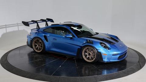 2025 Porsche 911