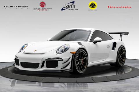 2016 Porsche 911