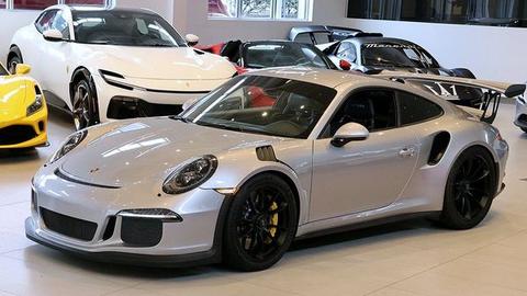 2016 porsche 911