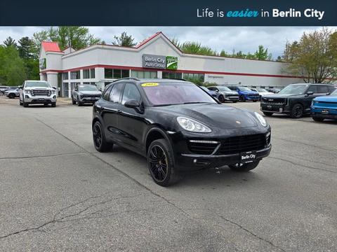 2012 Porsche Cayenne